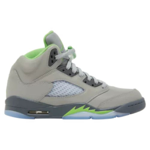 Jordan 5 Grean Bean