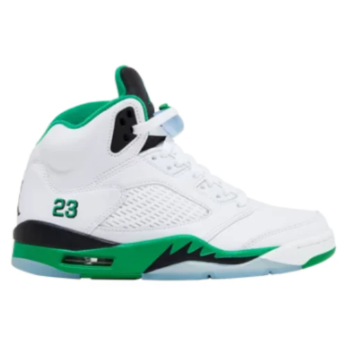 Jordan 5 Lucky Green