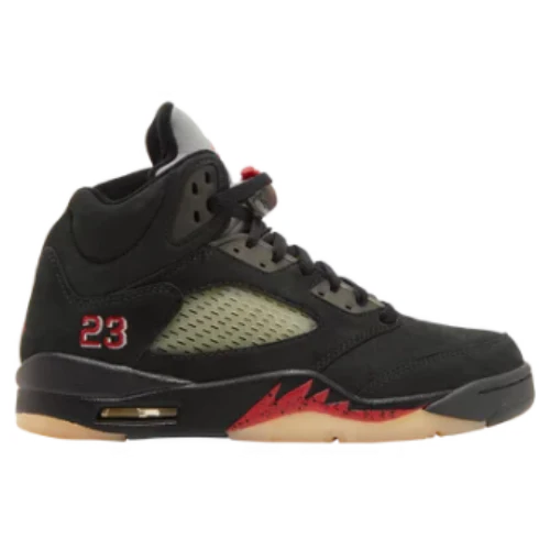 Jordan 5 Off-Noir