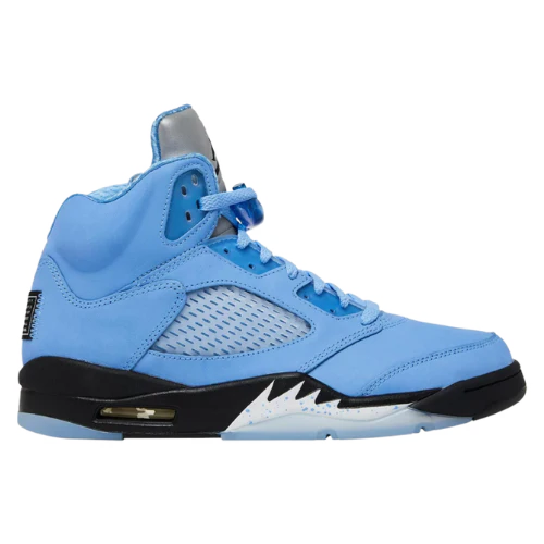 Jordan 5 UNC Blue