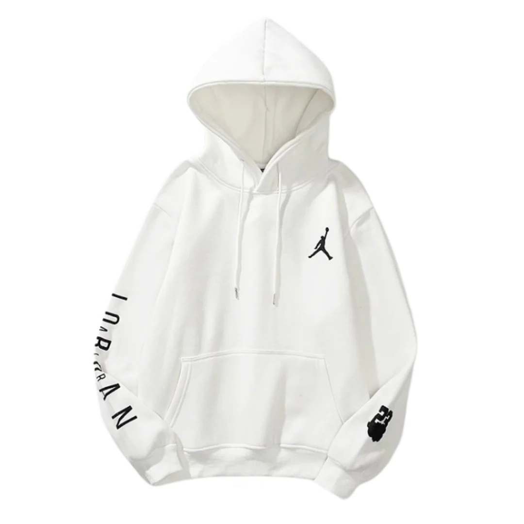 Jordan Hoodie White