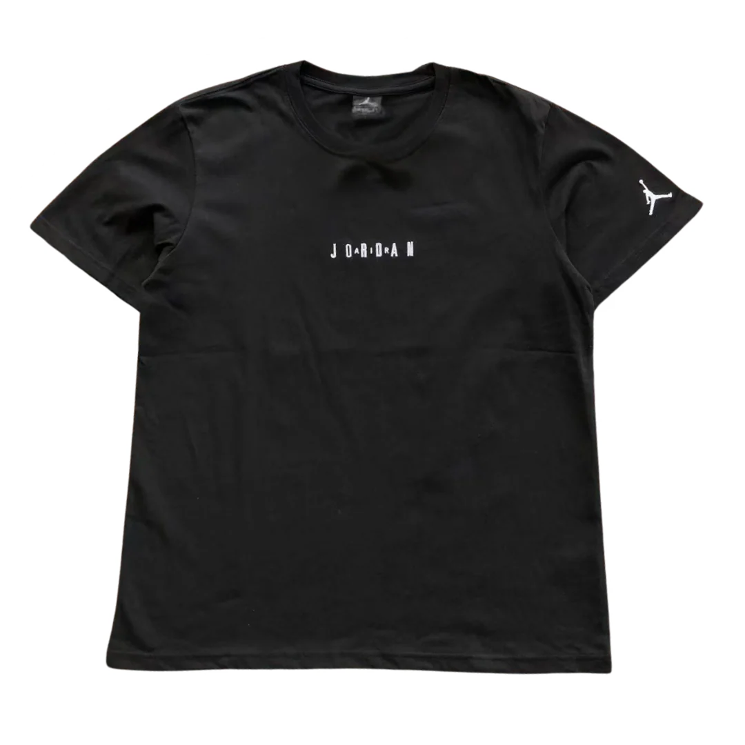 Jordan T-Shirt Black