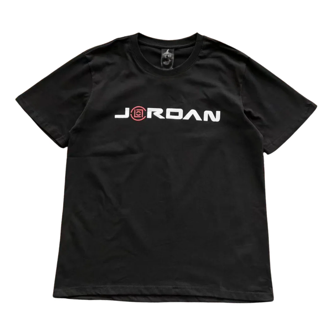 Jordan T-Shirt Black