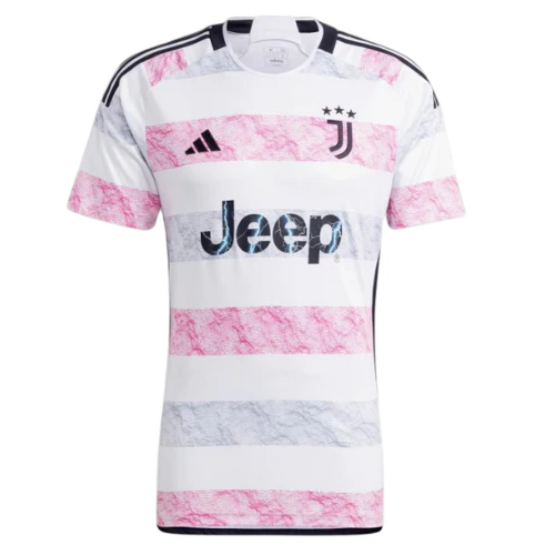 Juventus Turin 23-24 Fan Jersey