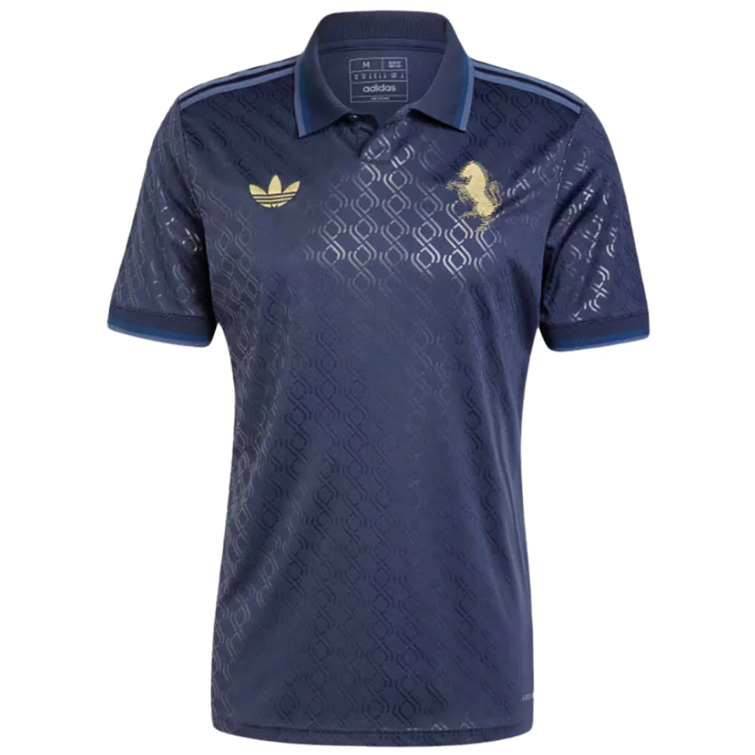 Juventus Turin 24/25 2. Guest Jersey