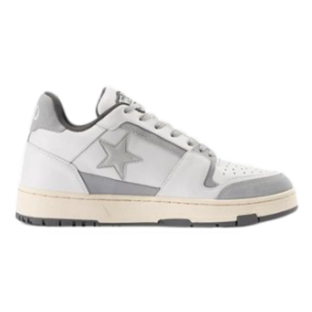 Kaalixto Gray Star Skateboarding Sneaker