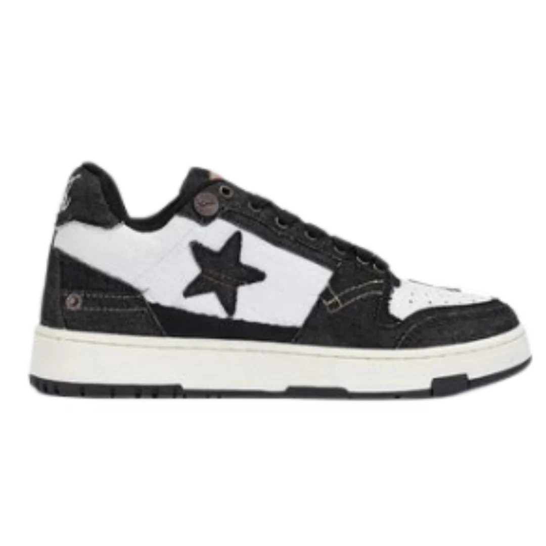 Kaalixto x Converse Skateboarding Low "Mid Wrangler Stars Rodeo"