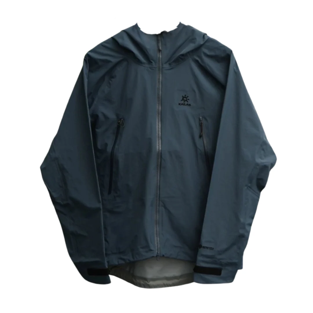 Kailas Softshell Jacket Blue