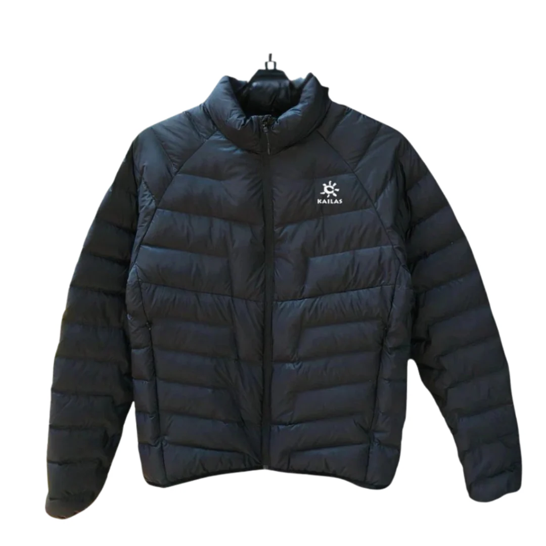 Kailas Stepjacket Black