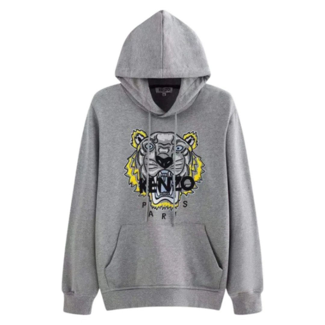 Kenzo Hoodie Grey