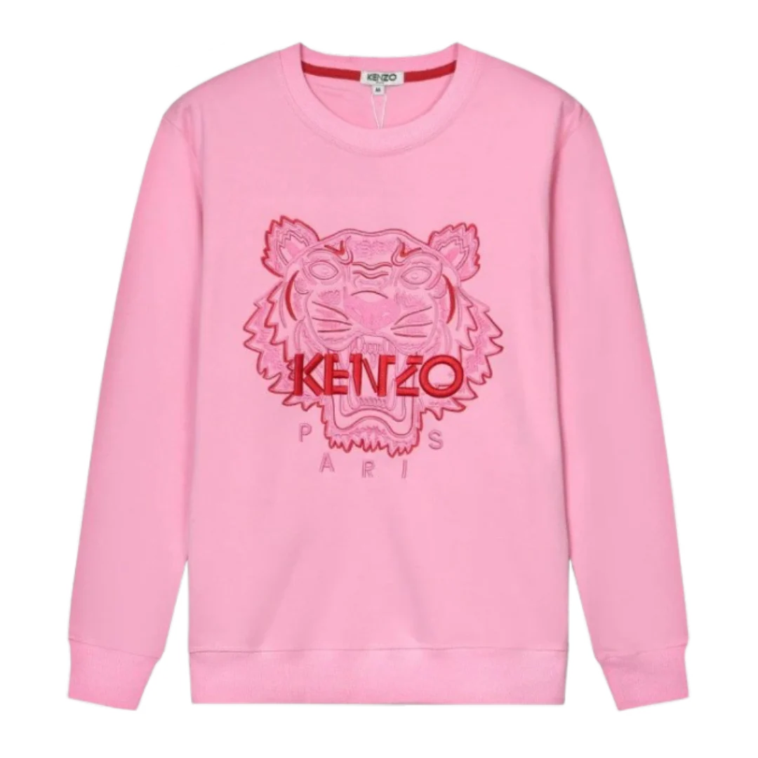Kenzo Paris Sweater Pink