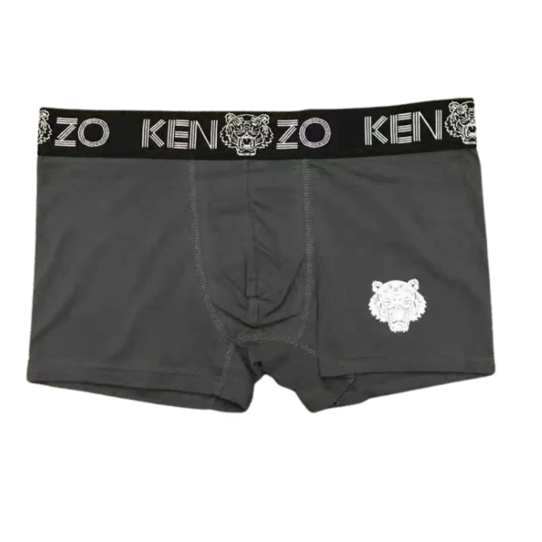Kenzo Underpants Dark Grey