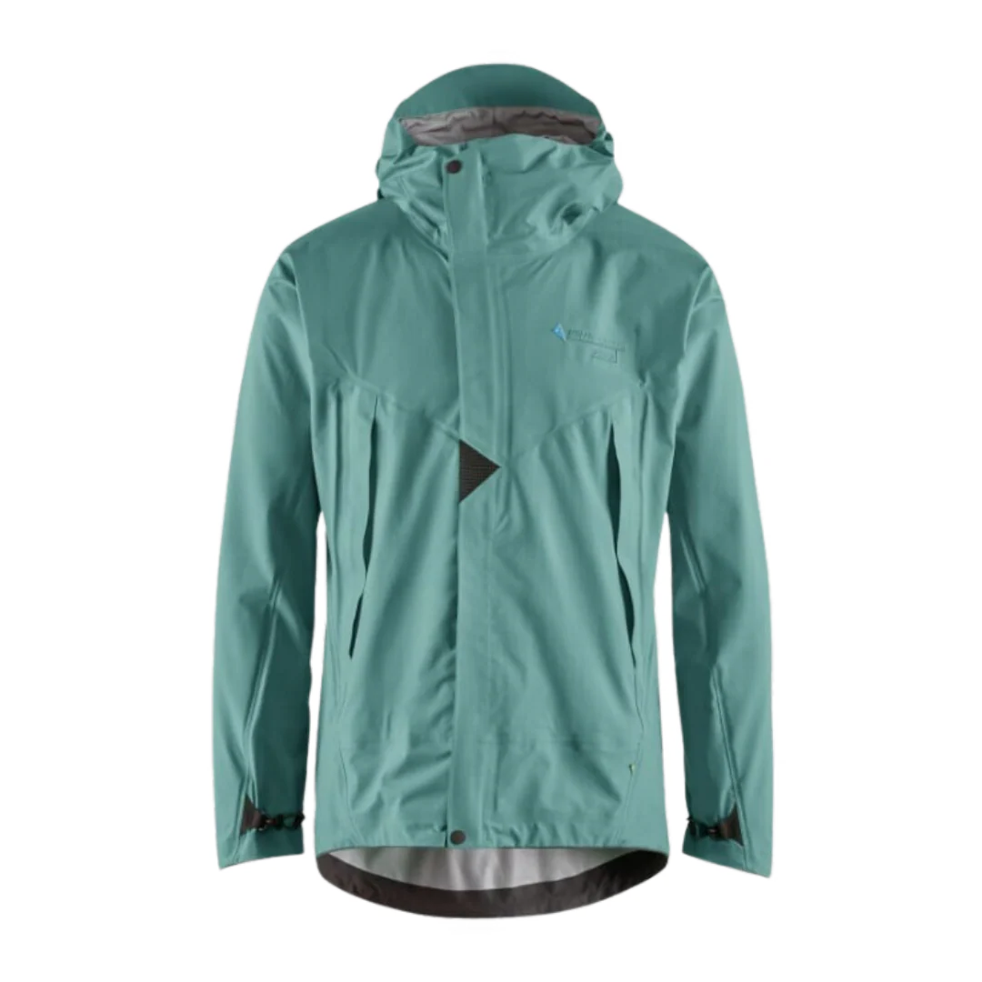 Klättermusen Asynja Softshell Jacket Blue