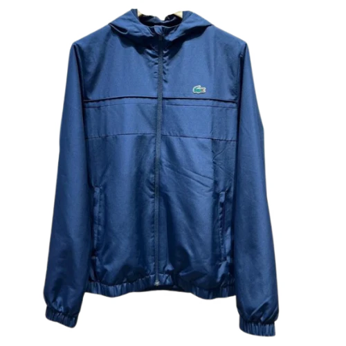 Lacoste French Track Jacket Navy Blue