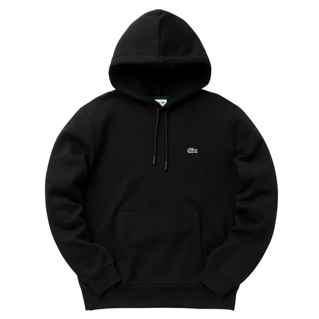 Lacoste Hoodie Black