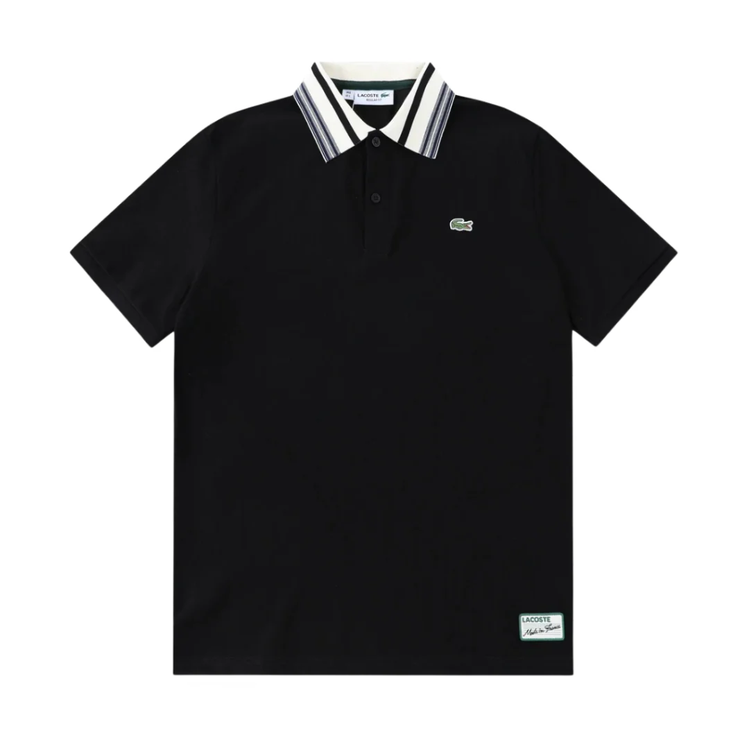 Lacoste Polo Shirt Black