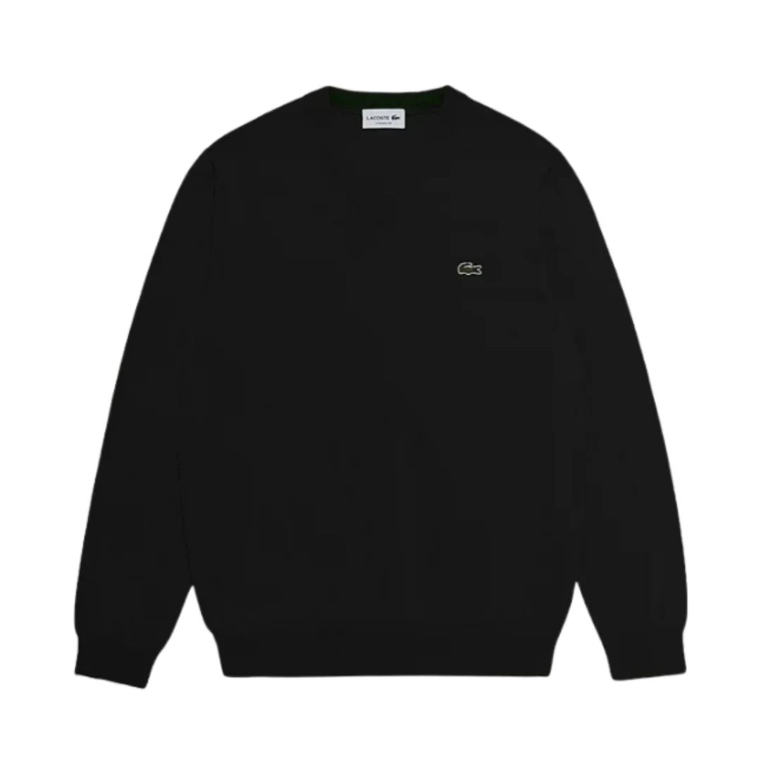 Lacoste Sweater Black