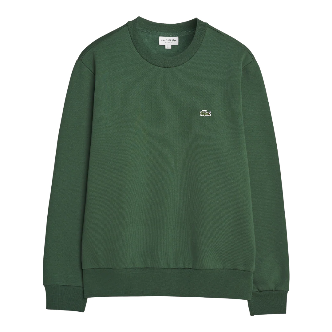 Lacoste Sweater Green