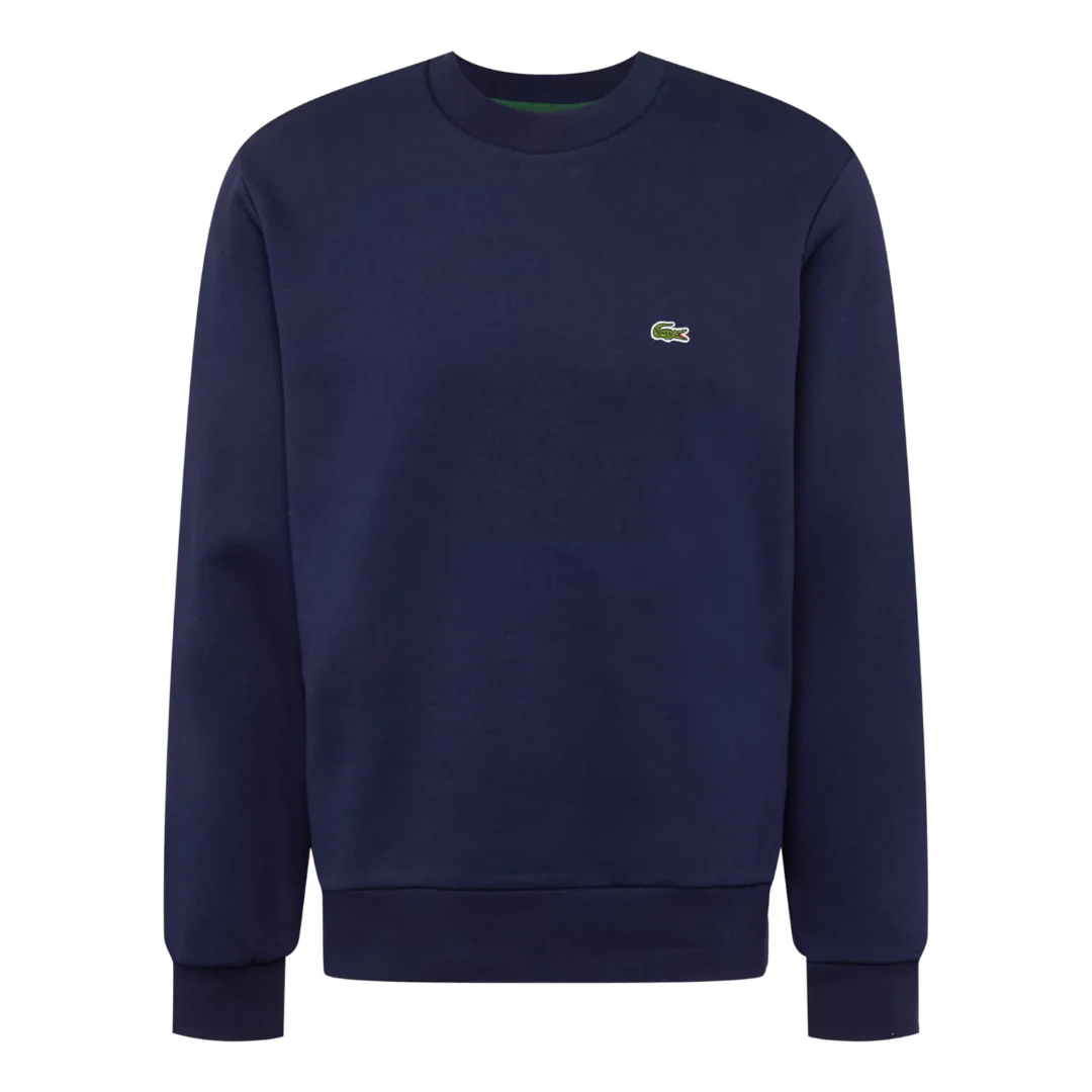 Lacoste Sweater Navy Blue