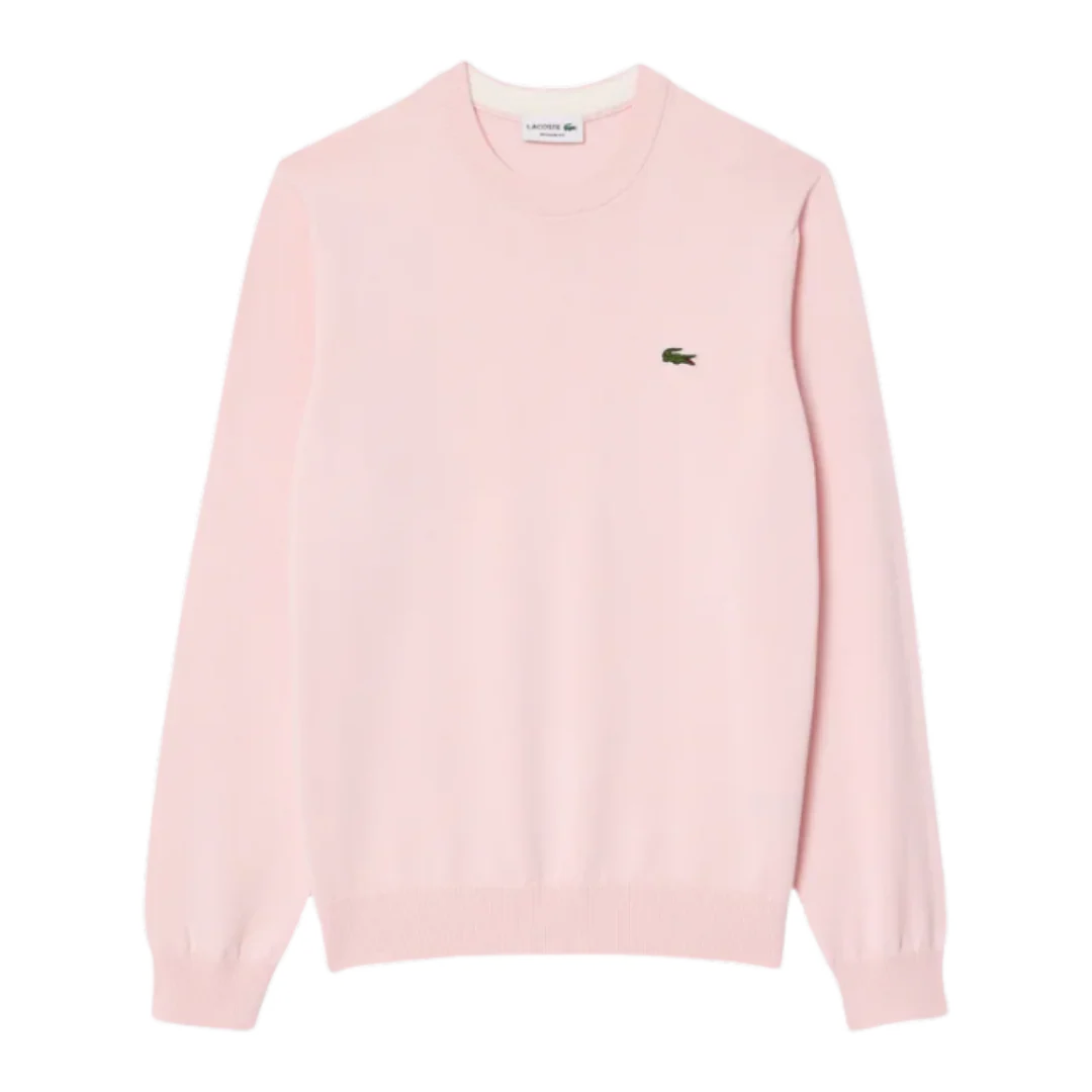 Lacoste Sweater Rose