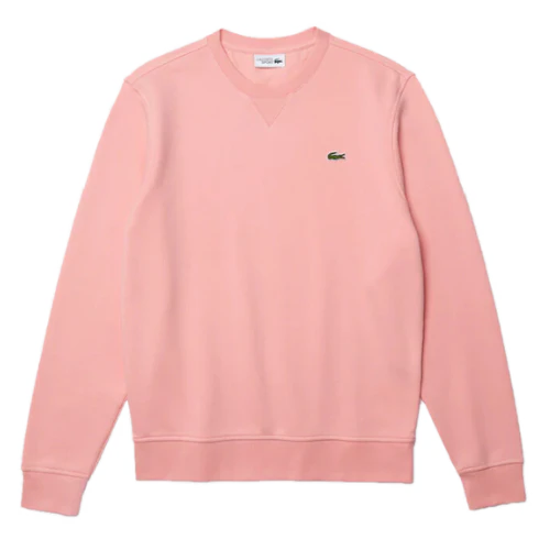 Lacoste Sweater Pink