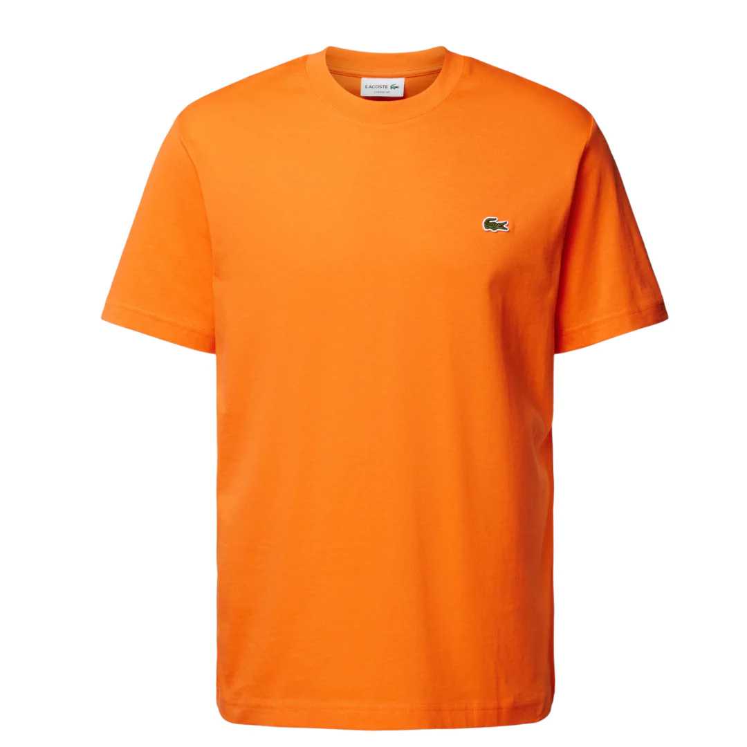 Lacoste T-Shirt Orange