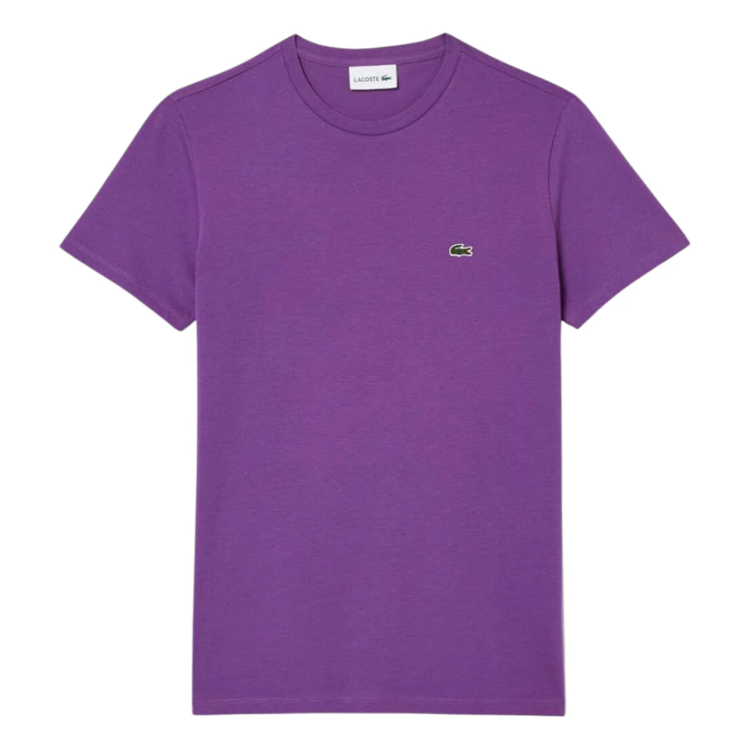 Lacoste T-Shirt Purple