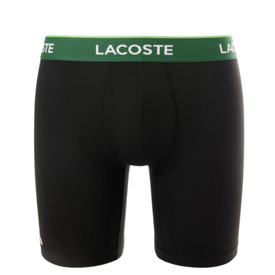 Lacoste Underpants Black & Green