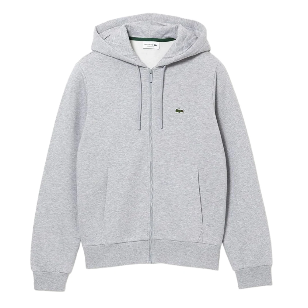 Lacoste Zipper Grey