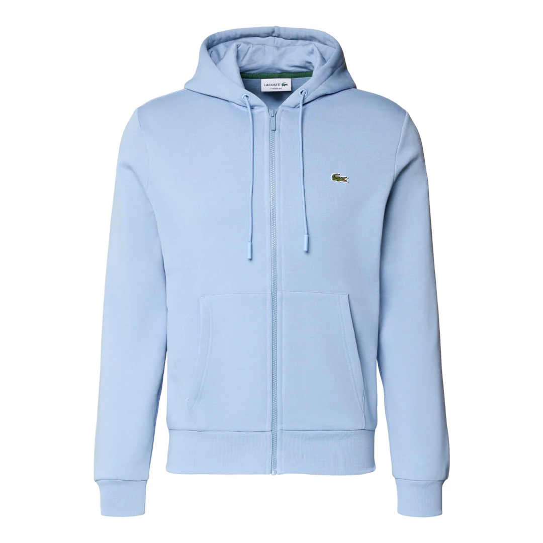 Lacoste Zipper Light Blue