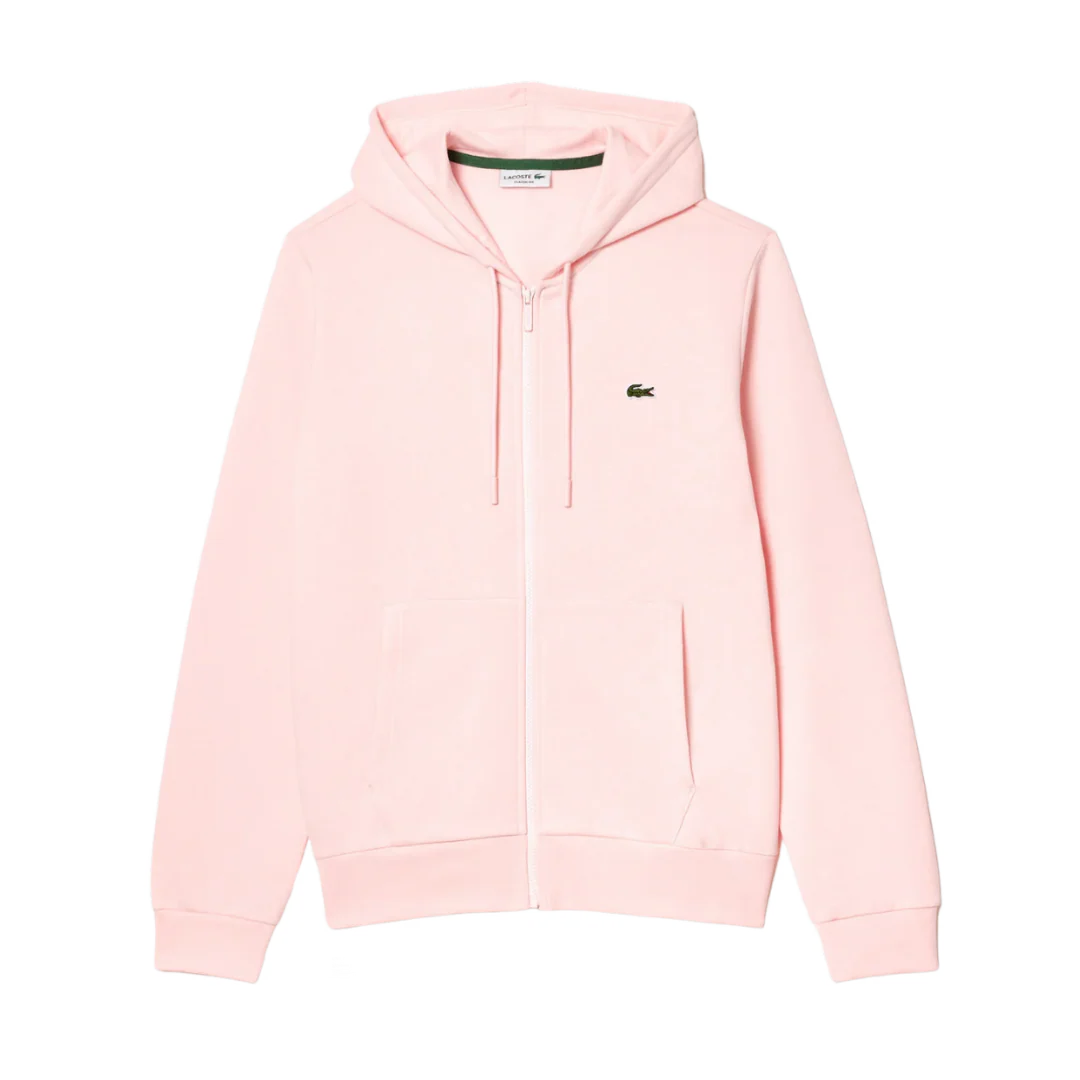 Lacoste Zipper Pink