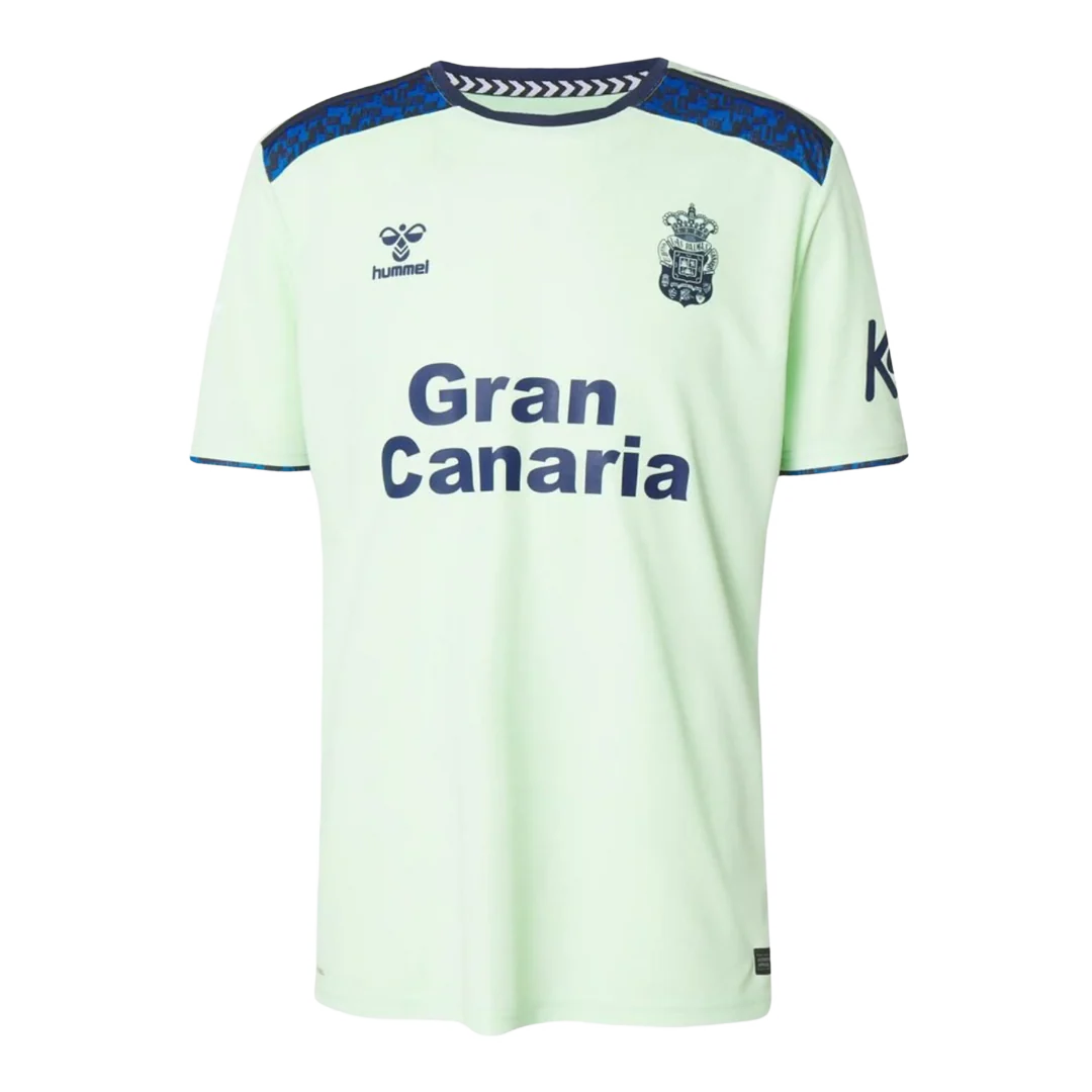 Las Palmas 24/25 2. Guest Jersey