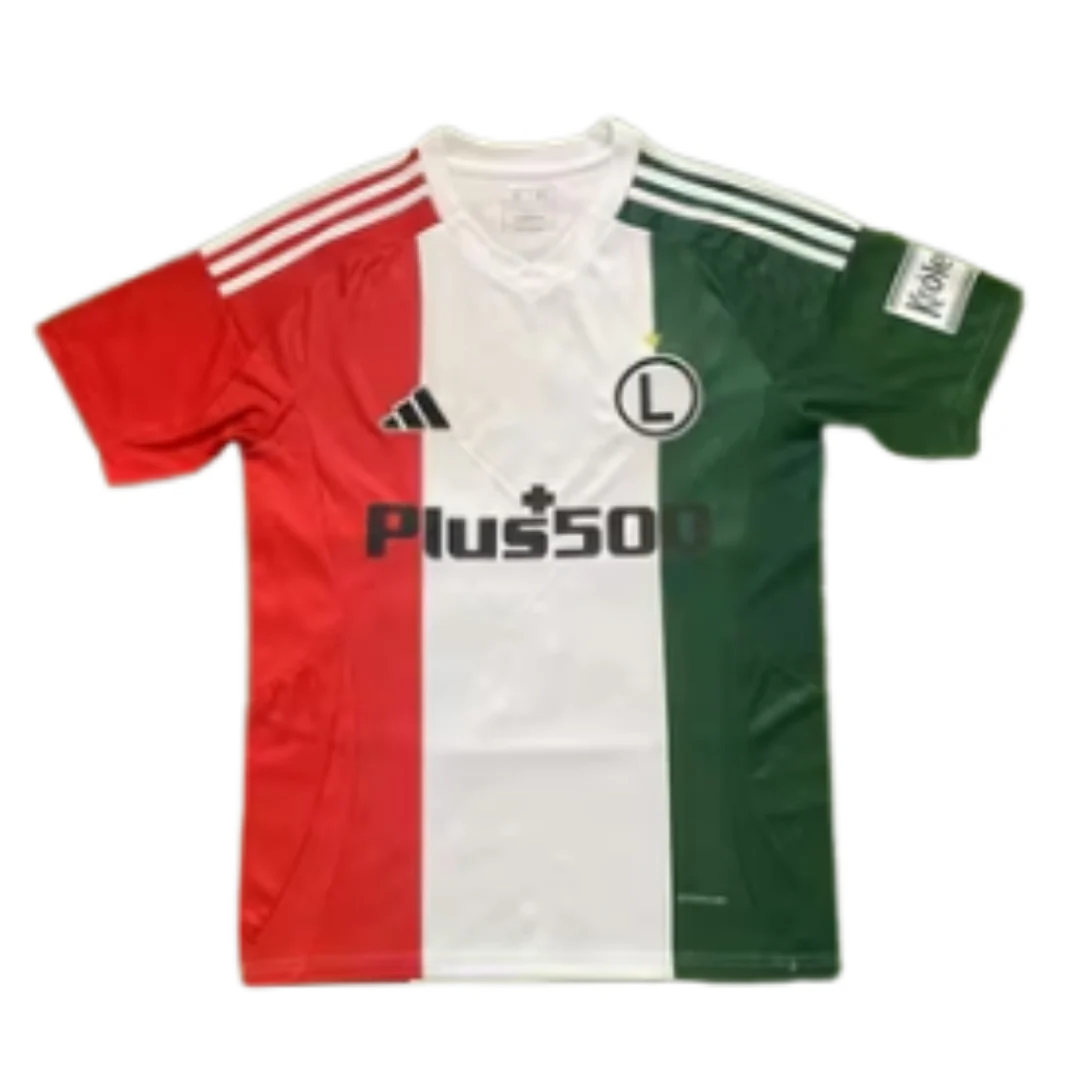 Legia Warsaw 2024/25 4th Jersey