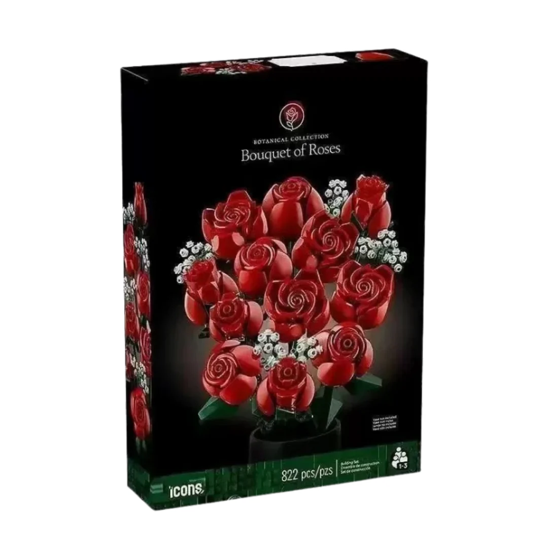 Lego Flower Set