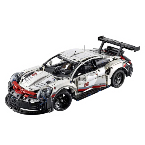 Lego Technic Porsche 911