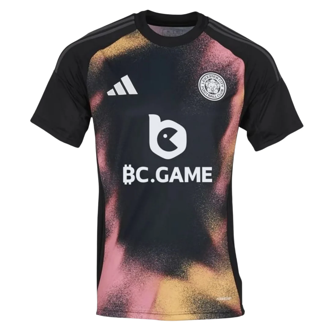 Leiceister City 24/25 Away Jersey