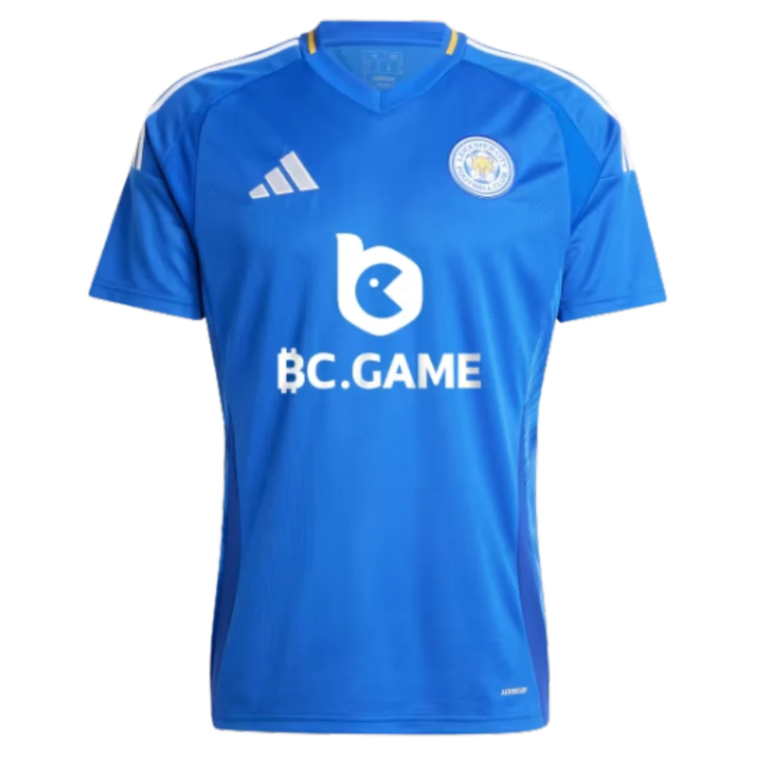 Leiceister City 24/25 Home Jersey