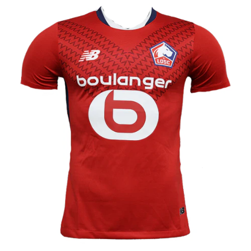 Lille 24-25 Home Jersey