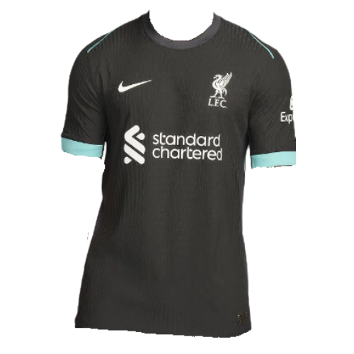 Liverpool 24-25 Away Jersey