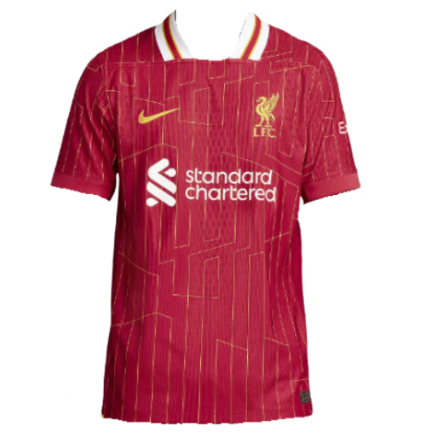 Liverpool 24-25 Home Jersey