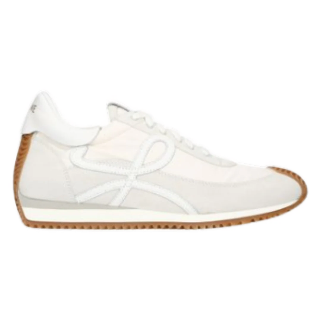 Loewe Sneakers Ballet Runner 2.0 All White