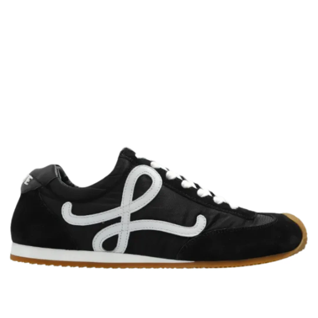 Loewe Sneakers Ballet Runner 2.0 Black & White