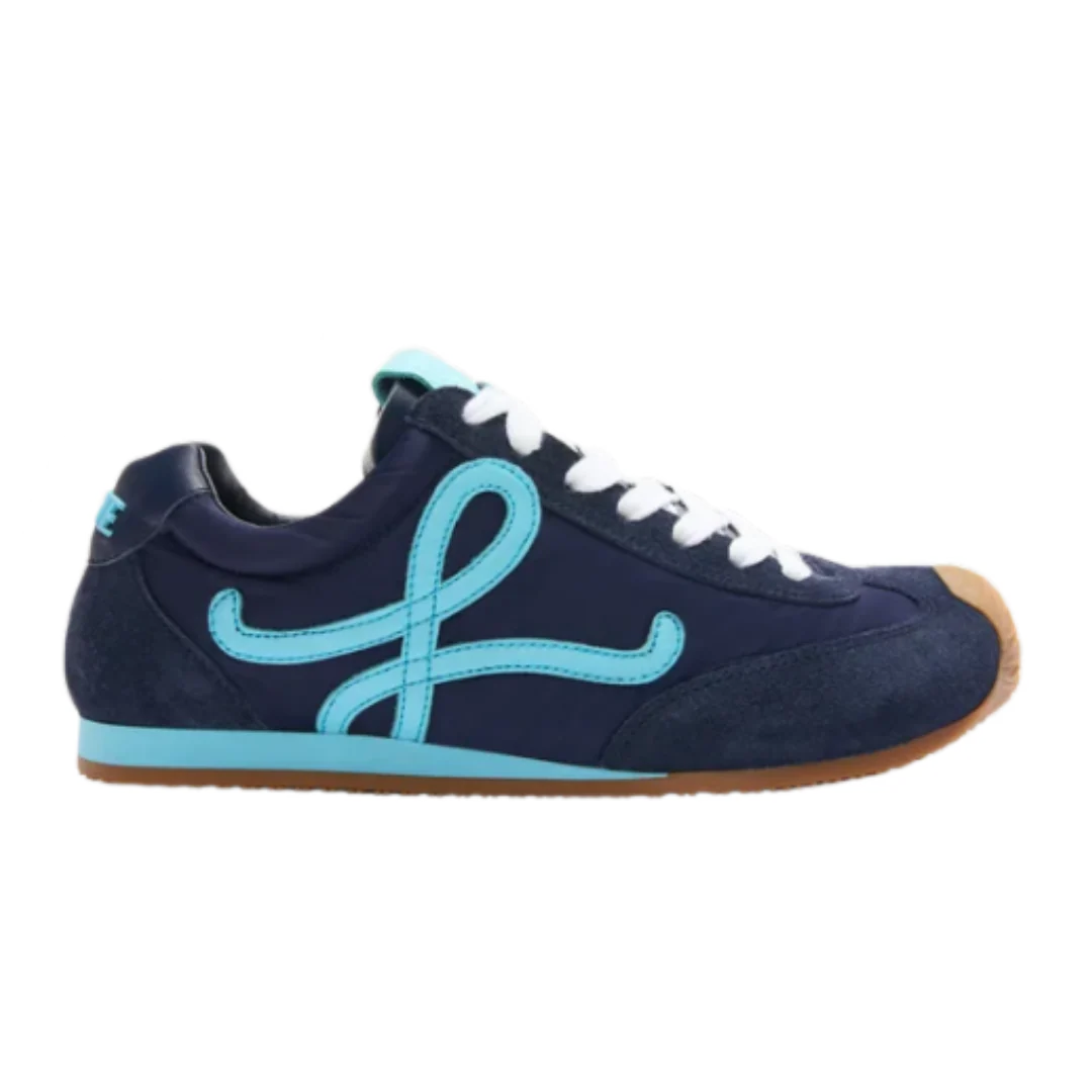 Loewe Sneakers Ballet Runner 2.0 Blue
