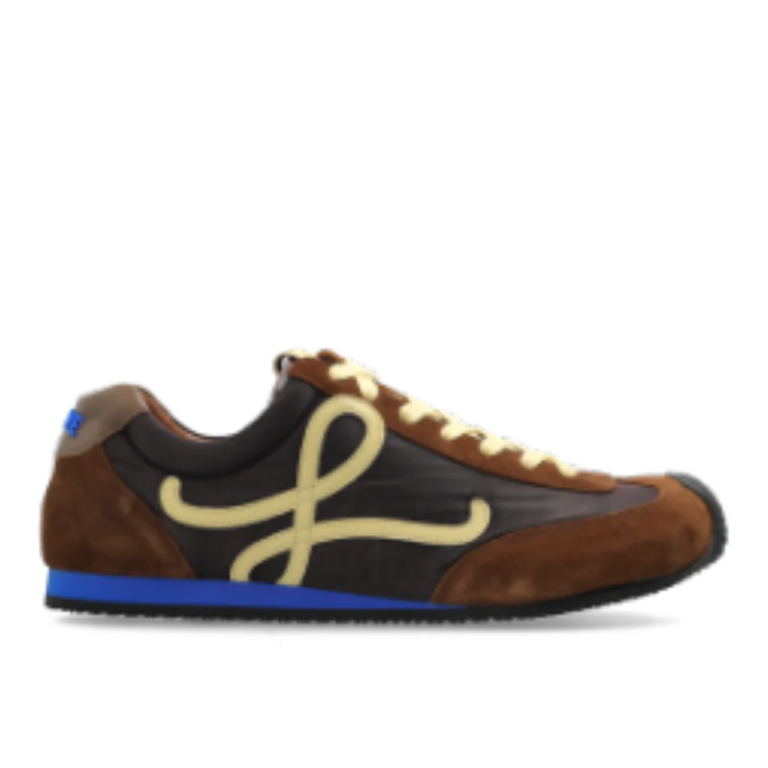 Loewe Sneakers Ballet Runner 2.0 Brown & Blue