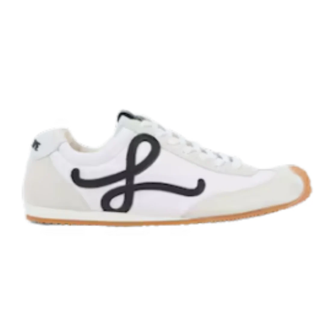 Loewe Sneakers Ballet Runner 2.0 White & Black