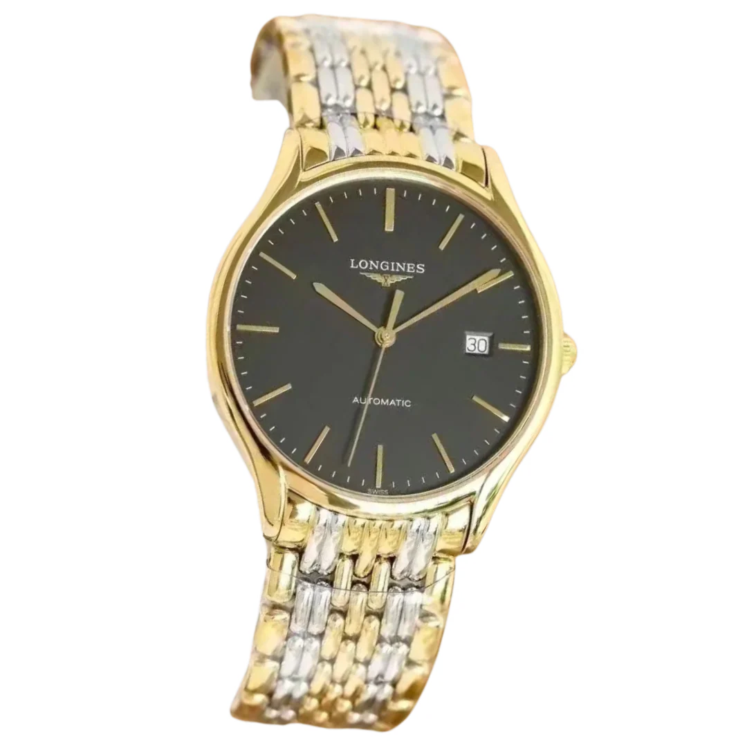 Longines Lyre Stainless Steel Watch