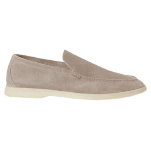 Loro Piana Mokassin Summer Walk Classic Beige