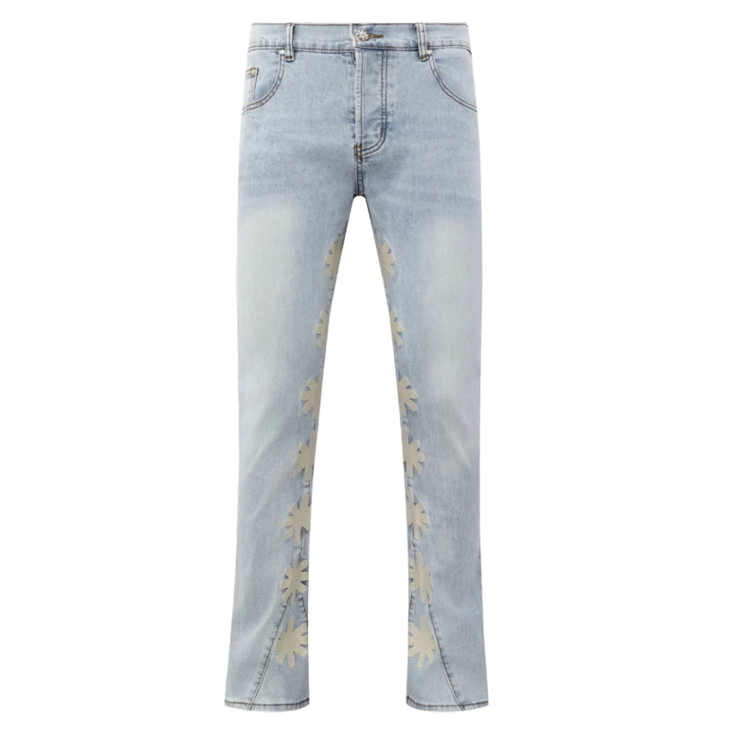 LOSTSHDWS Skinny Jeans Blue