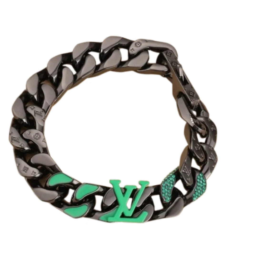 Louis Vuitton 2054 Chain Link Bracelet