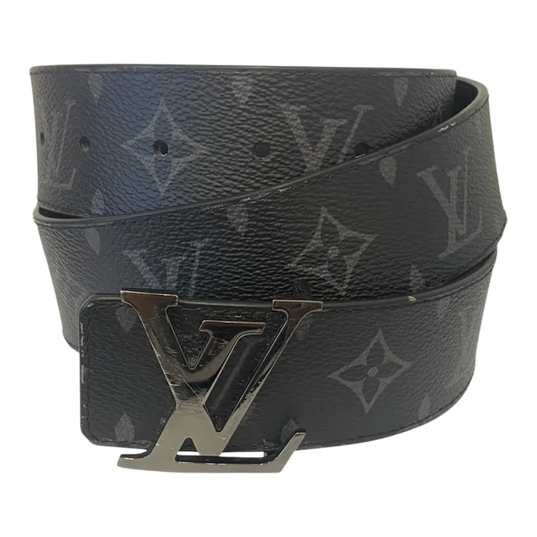 Louis Vuitton Belt Black